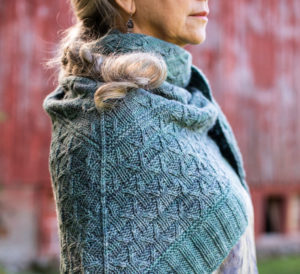Winterwork Shawl
