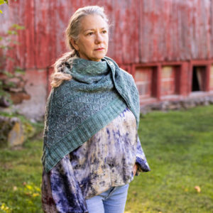 Winterwork Shawl