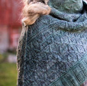 Winterwork Shawl