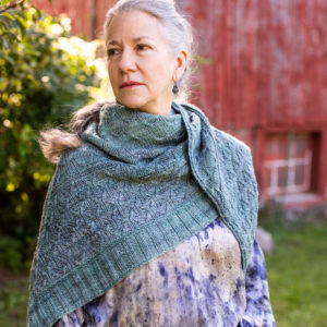 Winterwork Shawl