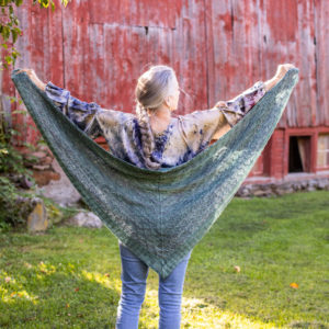 Winterwork Shawl