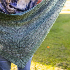 Winterwork Shawl