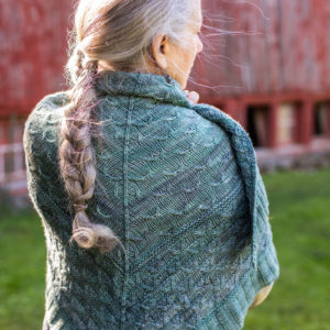 Winterwork Shawl