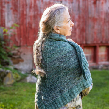 Winterwork Shawl