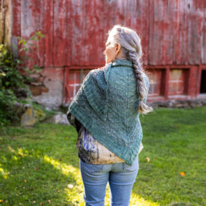 Winterwork Shawl