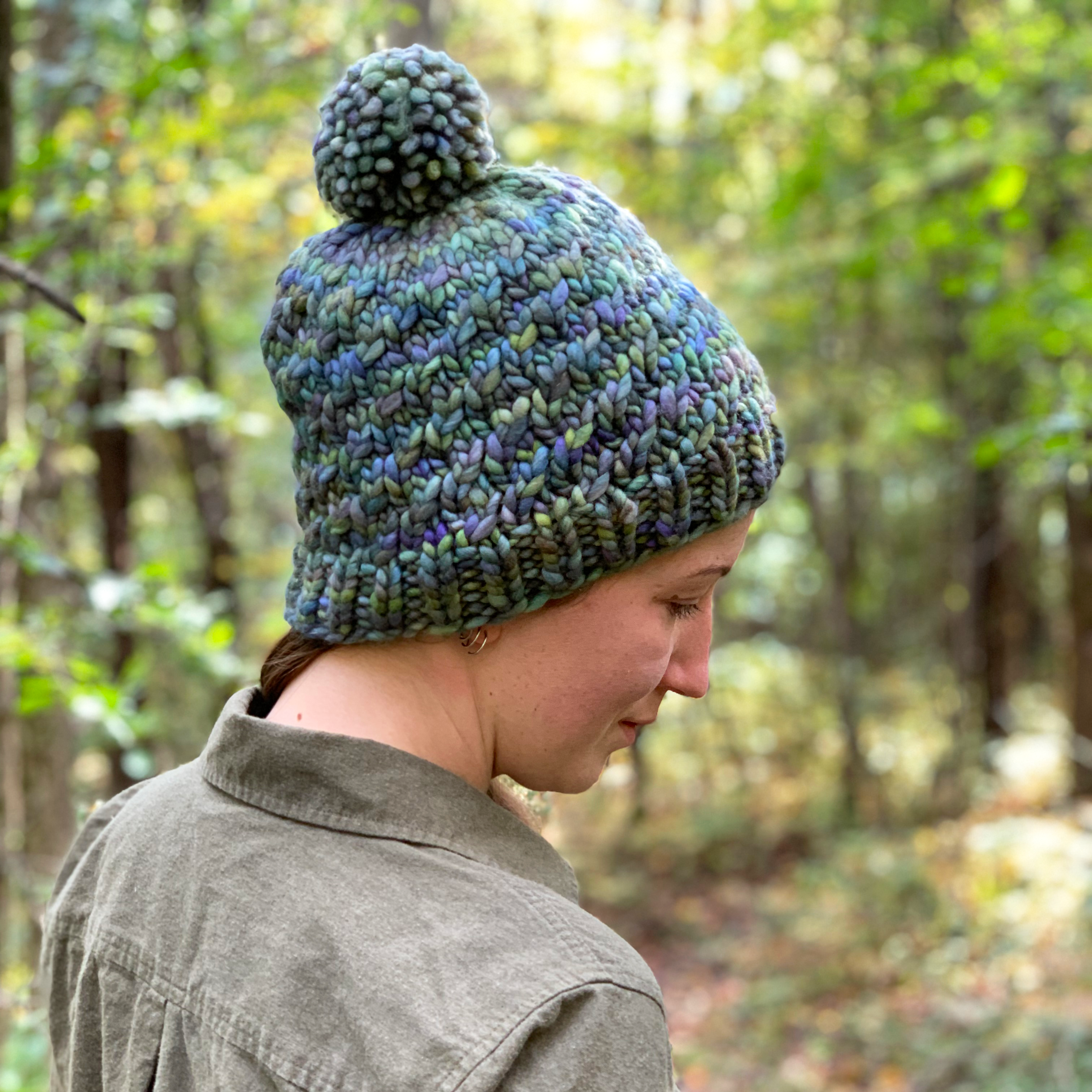 Rifle Peak Hat