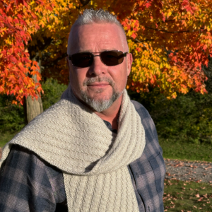 Cedar Lodge Scarf