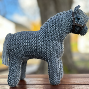 Percy the Percheron