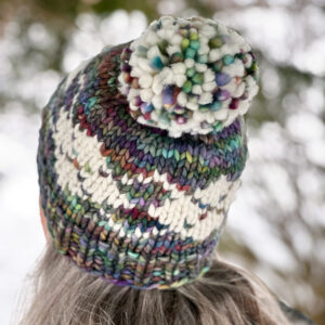 Argyle Borealis Hat