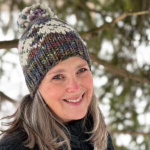 Argyle Borealis Hat