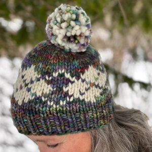 Argyle Borealis Hat