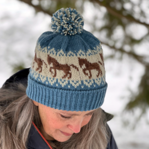 Solstice Horse Hat