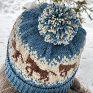 Solstice Horse Hat