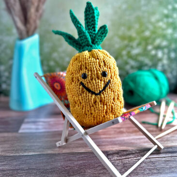 Spike the Pineapple