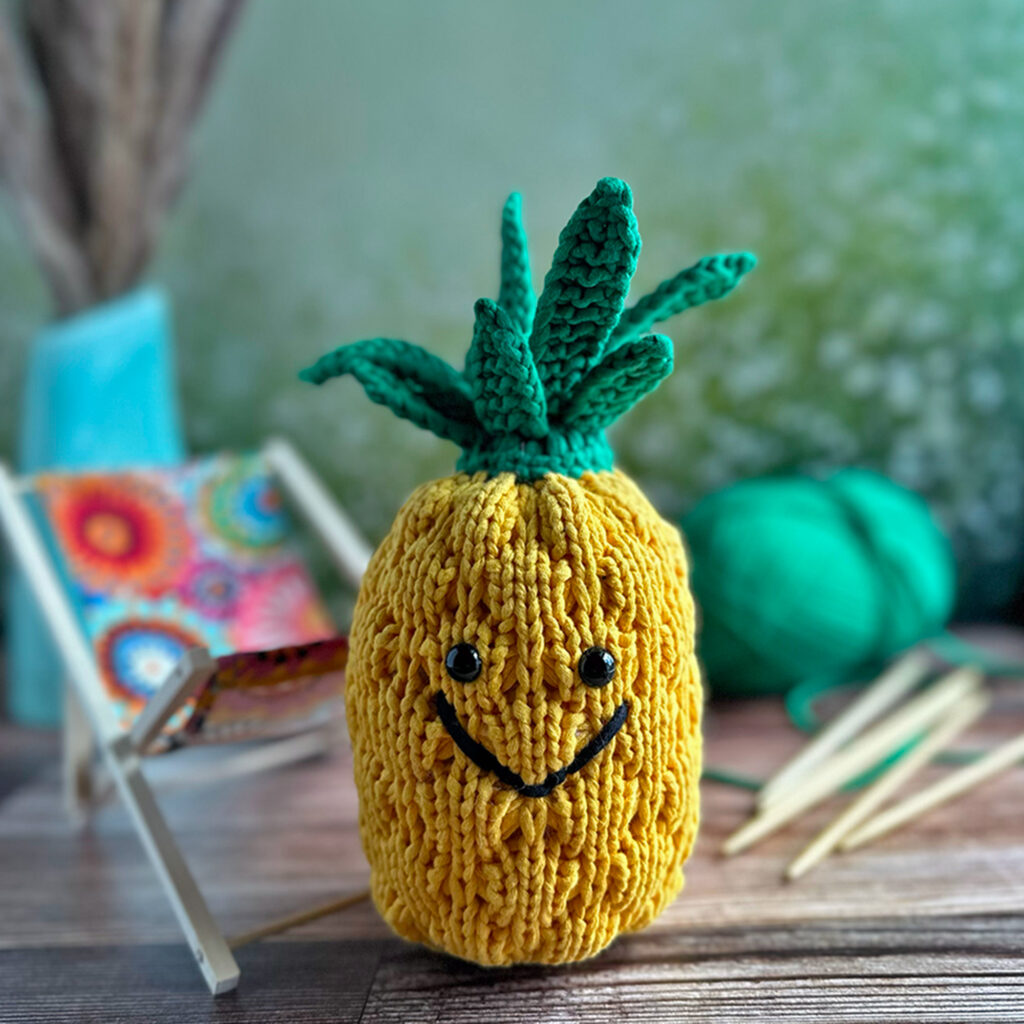 Spike the Pineapple