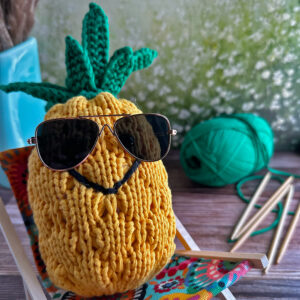 Spike the Pineapple