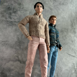 Base Camp Cardigan and Henley