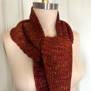 Copper Meadow Scarf