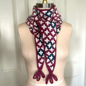 Champ de fleurs Scarf