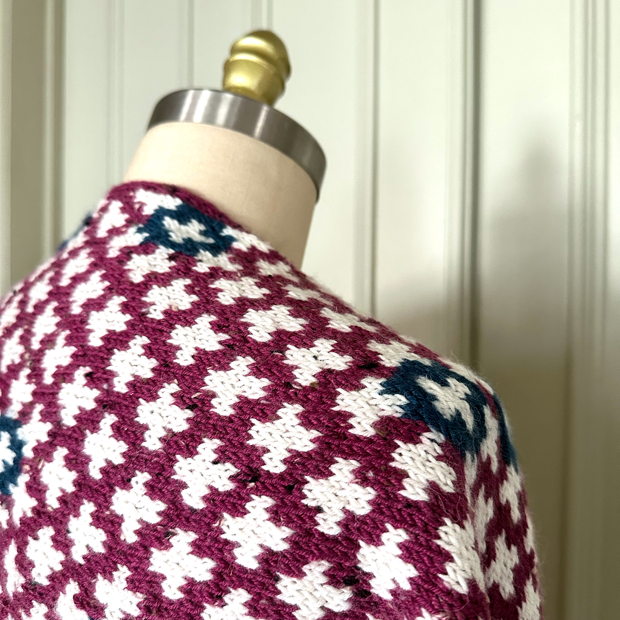 Champ de fleurs Scarf