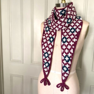 Champ de fleurs Scarf