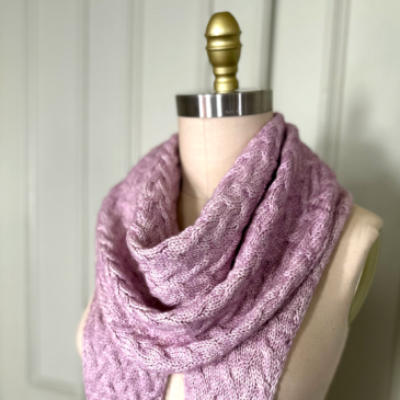 Fair Lane Scarf