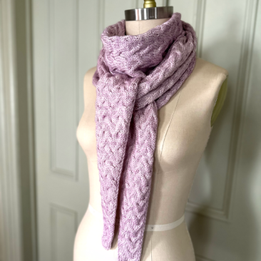 Fair Lane Scarf