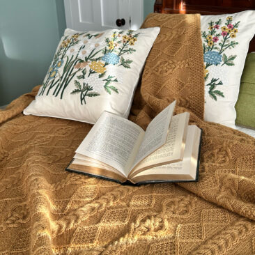 Lochmoor Throw