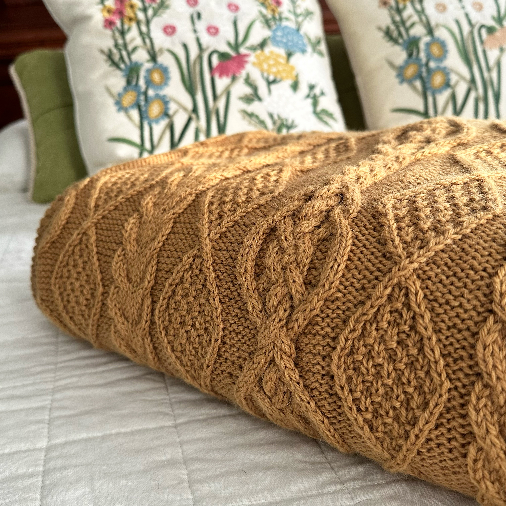 Lochmoor Throw