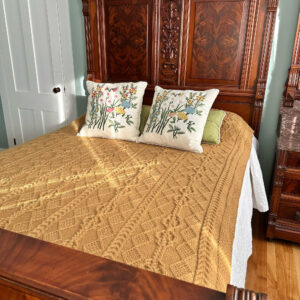 Lochmoor Throw