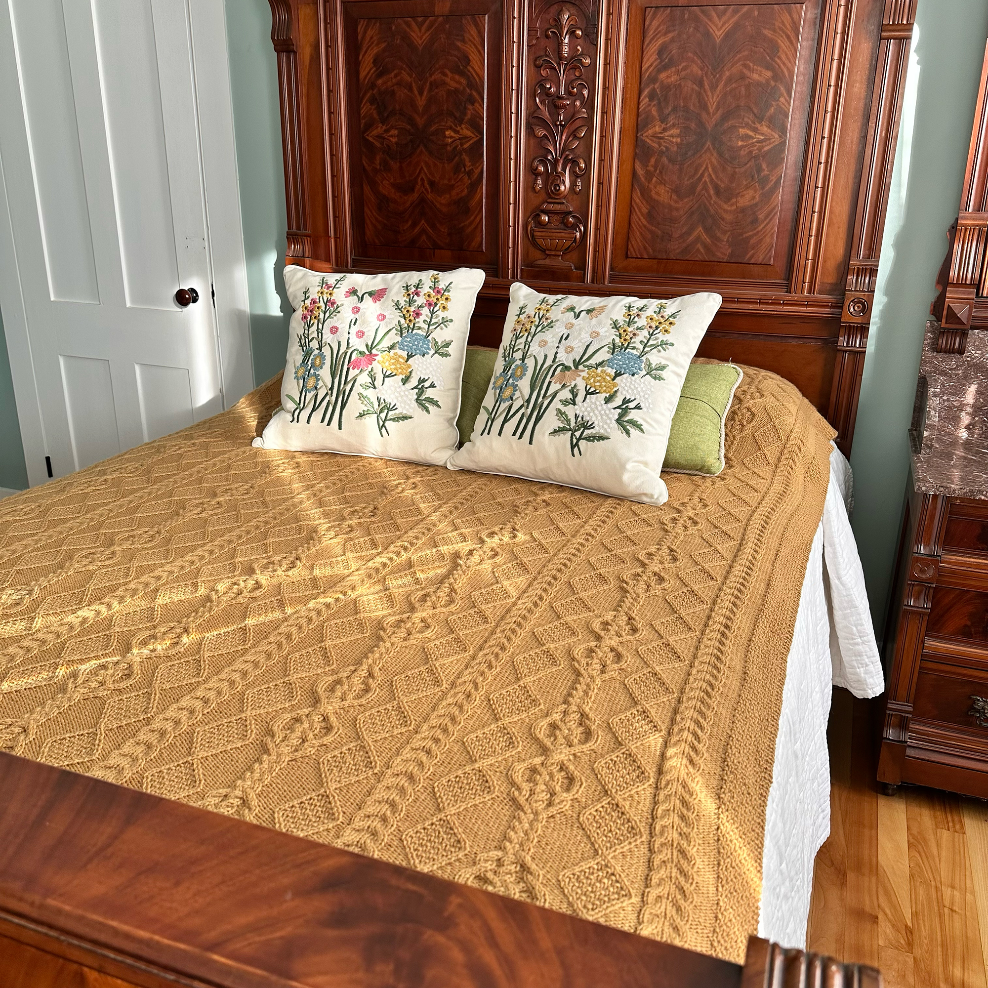 Lochmoor Throw