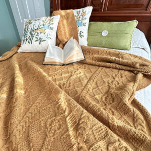 Lochmoor Throw