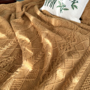 Lochmoor Throw