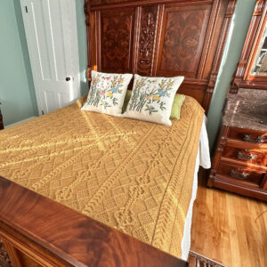 Lochmoor Throw